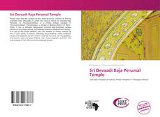 Bookcover of Sri Devaadi Raja Perumal Temple