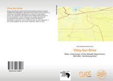 Buchcover von Vitry-Sur-Orne