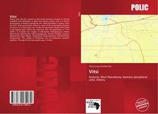 Couverture de Vitsi