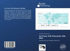 Buchcover von Sri Guan Teik Enterprise Sdn Bhd