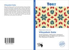 Borítókép a  Vitsyebsk Gate - hoz