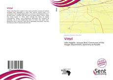 Buchcover von Vittel