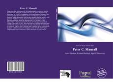 Portada del libro de Peter C. Mancall