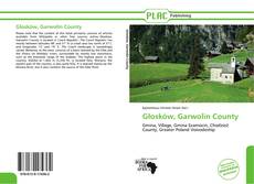 Capa do livro de Głosków, Garwolin County 