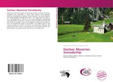 Bookcover of Gocław, Masovian Voivodeship