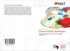 Bookcover of Vittore Grubicy De Dragon