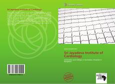 Capa do livro de Sri Jayadeva Institute of Cardiology 