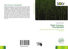 Bookcover of Peter Cannon, Thunderbolt