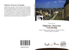 Capa do livro de Filipówka, Masovian Voivodeship 