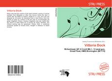 Buchcover von Vittoria Dock