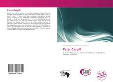 Couverture de Peter Cargill