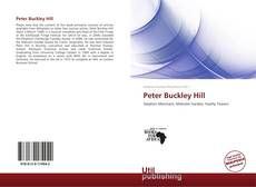 Peter Buckley Hill的封面