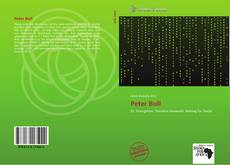 Capa do livro de Peter Bull 