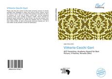 Portada del libro de Vittorio Cecchi Gori