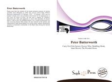 Capa do livro de Peter Butterworth 