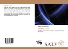 Capa do livro de Vittorio Colao 