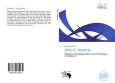 Portada del libro de Peter C. Doherty