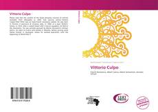 Vittorio Culpo的封面