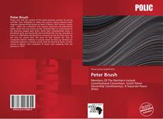 Bookcover of Peter Brush