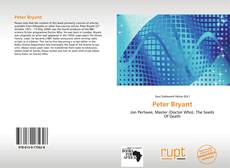 Buchcover von Peter Bryant