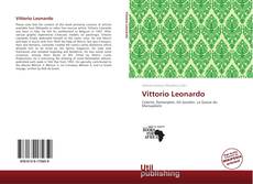 Borítókép a  Vittorio Leonardo - hoz