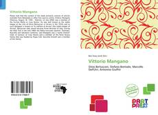 Vittorio Mangano的封面