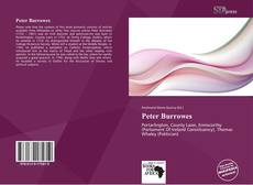 Portada del libro de Peter Burrowes