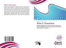 Buchcover von Peter C. Economus