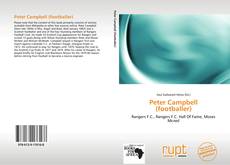 Buchcover von Peter Campbell (footballer)