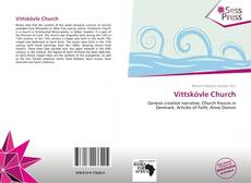 Bookcover of Vittskövle Church