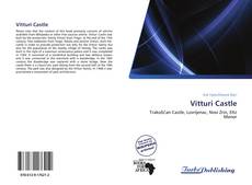 Buchcover von Vitturi Castle