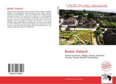 Portada del libro de Budel, Poland