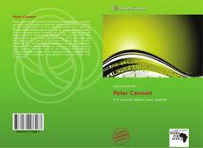 Capa do livro de Peter Cannon 