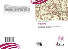 Capa do livro de Vitulano 