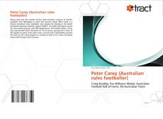 Peter Carey (Australian rules footballer)的封面