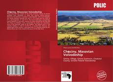 Chęciny, Masovian Voivodeship的封面