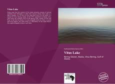 Portada del libro de Vitus Lake