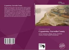 Buchcover von Cyganówka, Garwolin County