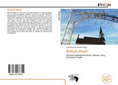 Bookcover of Bistum Huarí