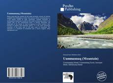 Bookcover of Uummannaq (Mountain)