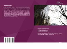 Bookcover of Uummannaq