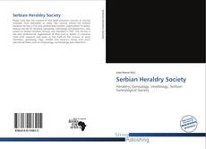 Capa do livro de Serbian Heraldry Society 