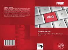 Neave Barker的封面