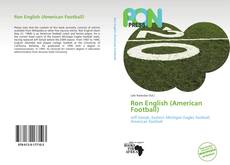 Bookcover of Ron English (American Football)