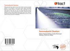 Bookcover of Temmabashi Station