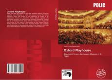 Oxford Playhouse的封面