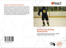 Bookcover of Serbian Ice Hockey Association