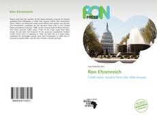 Buchcover von Ron Ehrenreich