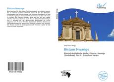 Bistum Hwange kitap kapağı