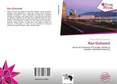 Portada del libro de Ron Duhamel